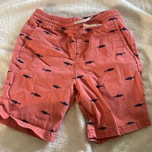 Old navy shark boys shorts